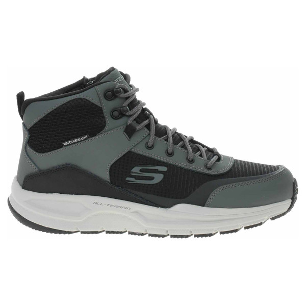 Skechers Escape Plan 2.0 - Woodrock gray-black