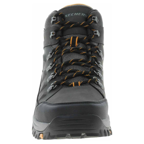 detail Skechers Relment - Daggett charcoal