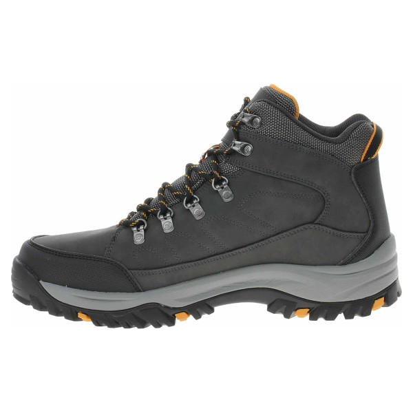 detail Skechers Relment - Daggett charcoal