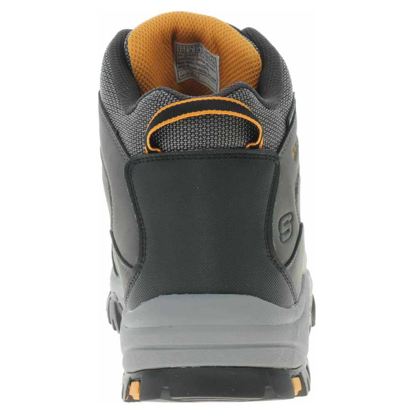 detail Skechers Relment - Daggett charcoal