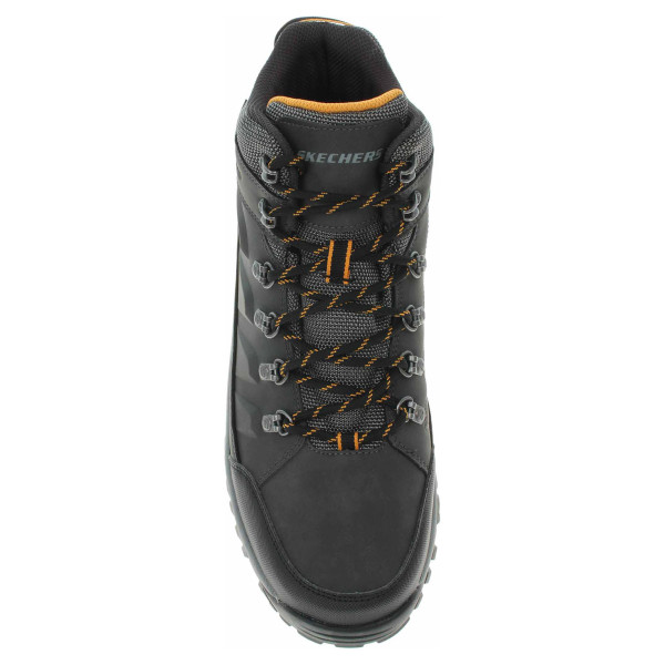 detail Skechers Relment - Daggett charcoal