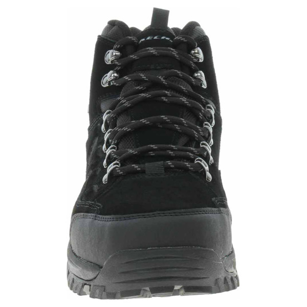 detail Skechers Relment - Pelmo black