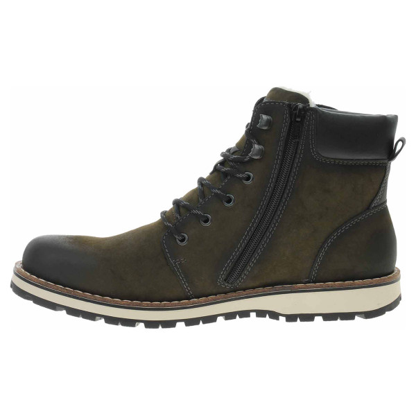 detail Pánska členkové topánky Rieker 38425-54 grun