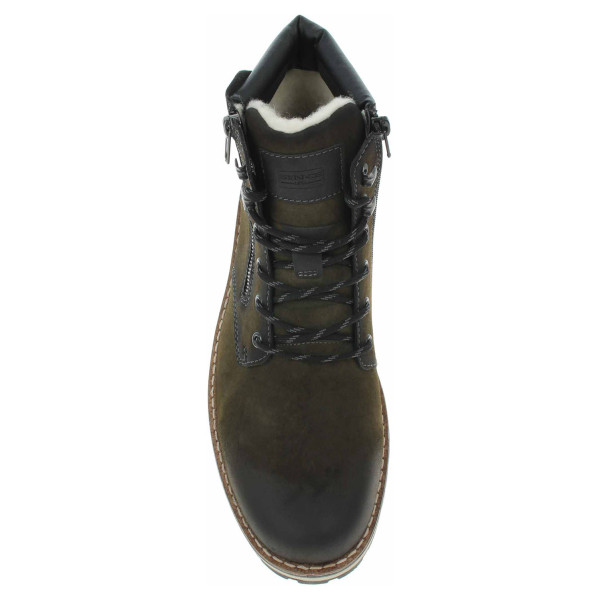 detail Pánska členkové topánky Rieker 38425-54 grun