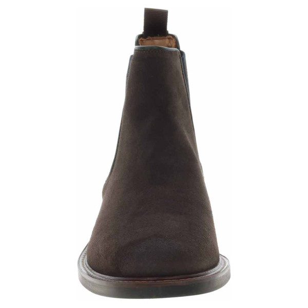 detail Pánska topánky Gant 25653373 St Akron G46 dark brown