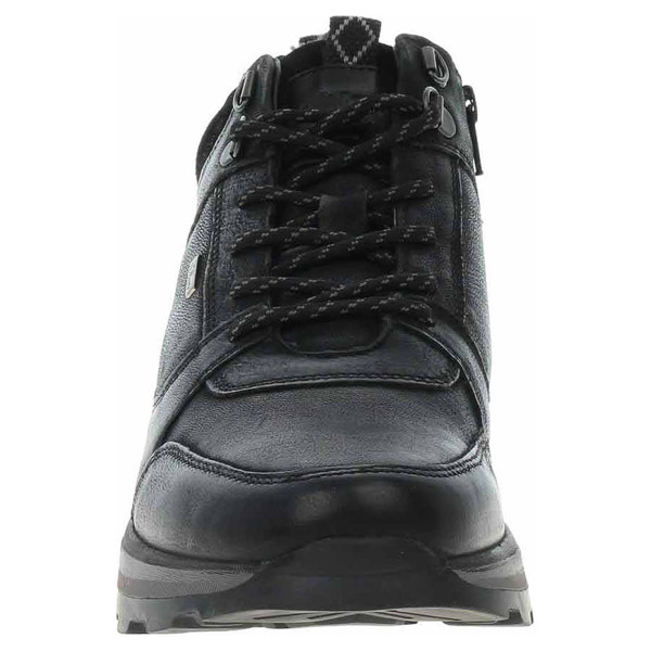 detail Pánska členkové topánky s.Oliver 5-16214-29 black