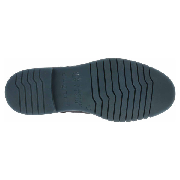 detail Pánska členkové topánky Bugatti 331-83736-1400 dark blue