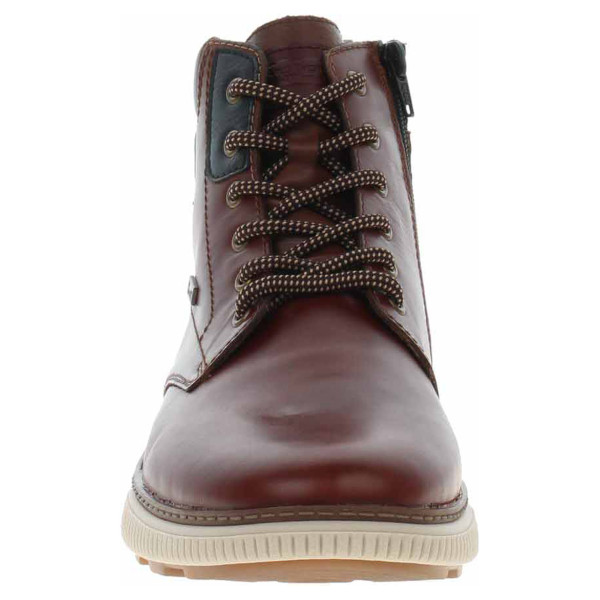 detail Pánska členkové topánky Rieker B3343-25 braun