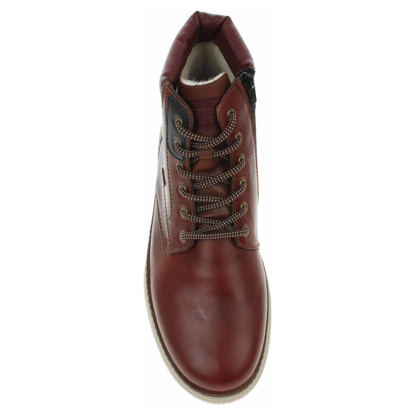 detail Pánska členkové topánky Rieker B3343-25 braun