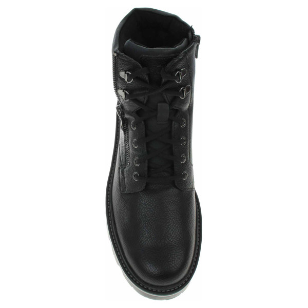 detail Pánska členkové topánky s.Oliver 5-16200-41 black