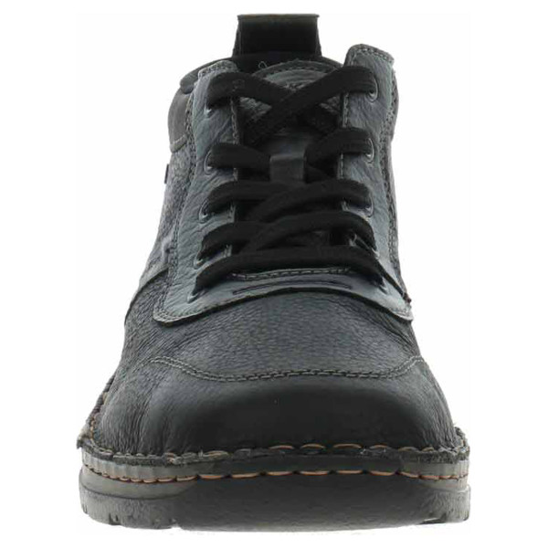 detail Pánska členkové topánky Rieker 05308-00 schwarz