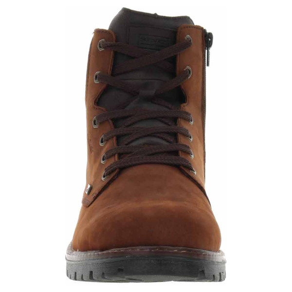 detail Pánska členkové topánky Rieker F3606-22 braun
