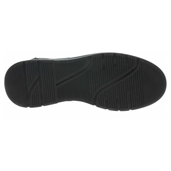 detail Pánska členkové topánky Lee Cooper LCJ-24-33-2913MC black