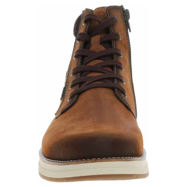 detail Pánska členkové topánky Rieker 32332-24 braun