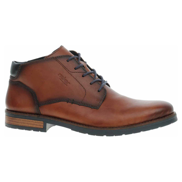 detail Pánska členkové topánky Rieker 14612-24 braun