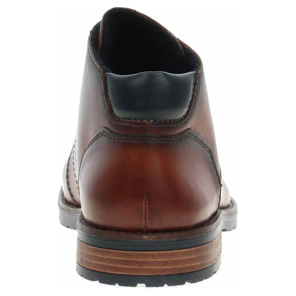 detail Pánska členkové topánky Rieker 14612-24 braun