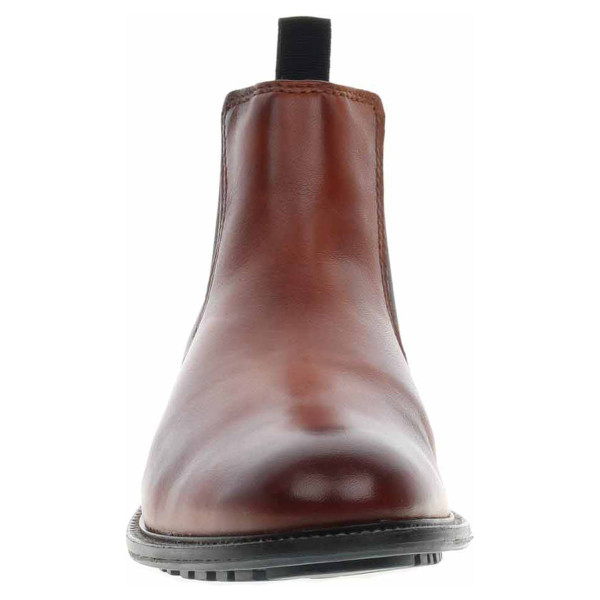 detail Pánska členkové topánky Bugatti 311-A0A32-4100 cognac-cognac