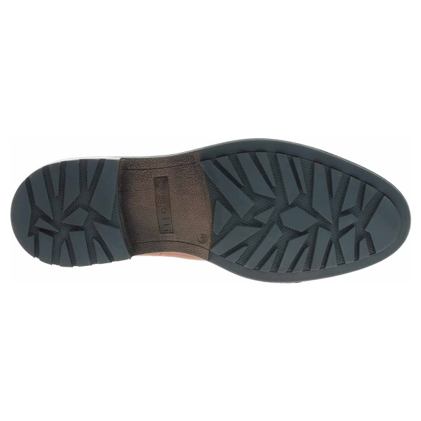 detail Pánska členkové topánky Bugatti 311-A0A32-4100 cognac-cognac