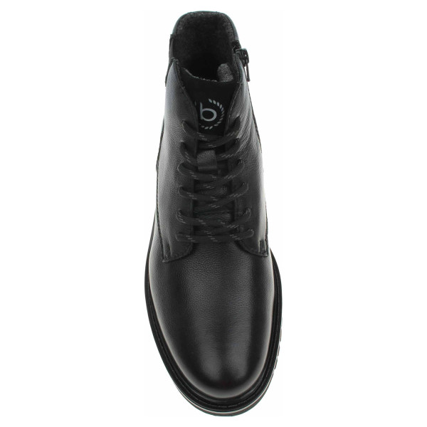 detail Pánska členkové topánky Bugatti 325-ATE32-1000 black