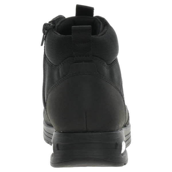 detail Pánska členkové topánky Rieker B1024-00 schwarz