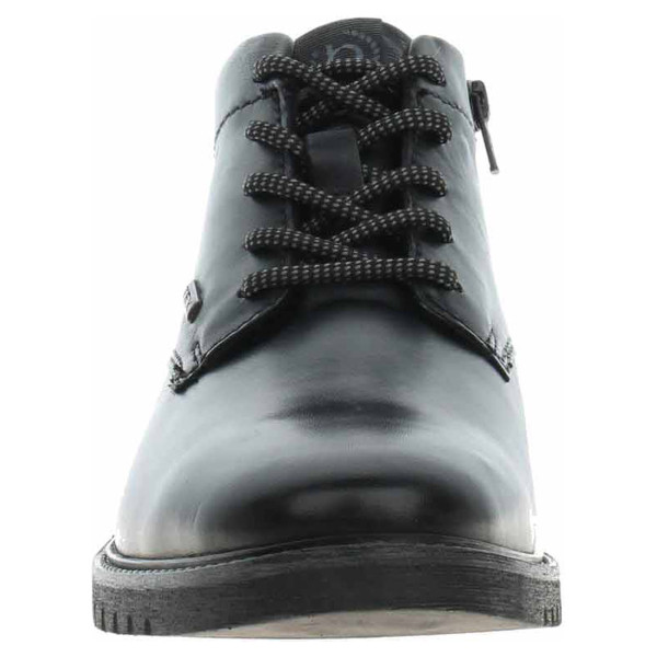 detail Pánska členkové topánky Bugatti 331-8373E-4000 black