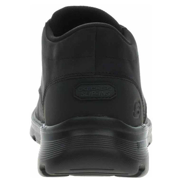 detail Skechers Slip-ins Relaxed Fit: Arch Fit Garza - Ridley black