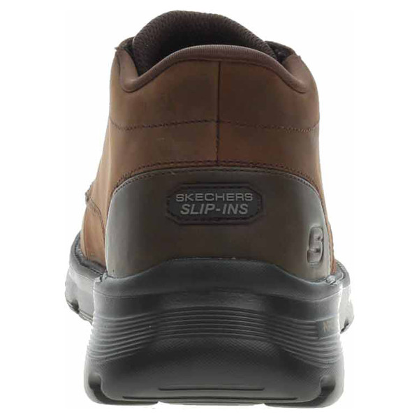 detail Skechers Slip-ins Relaxed Fit: Arch Fit Garza - Ridley cocoa
