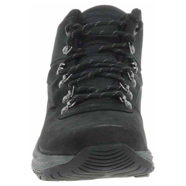 detail Skechers Slip-ins Waterproof Relaxed Fit: Meroe - Pikeman black