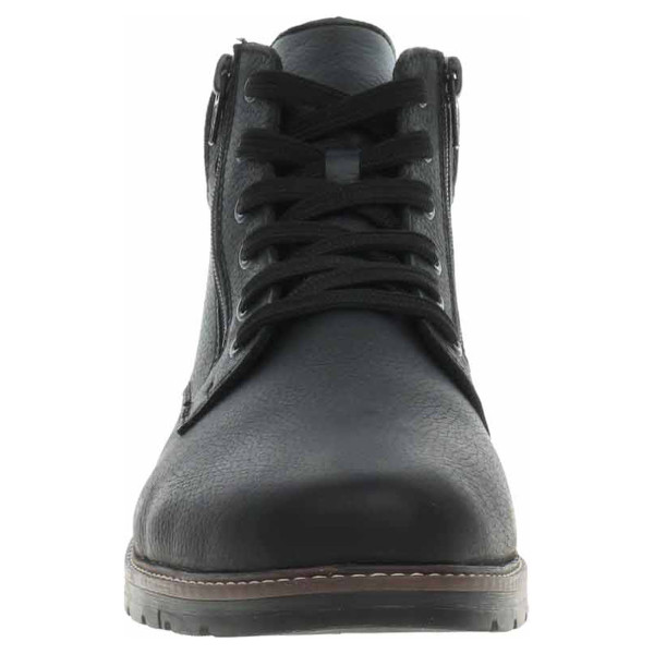 detail Pánska členkové topánky Rieker 10503-00 schwarz