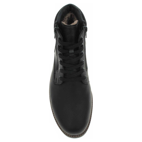 detail Pánska členkové topánky Rieker 10503-00 schwarz