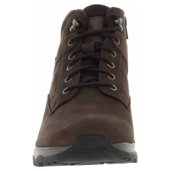 detail Pánska členkové topánky Josef Seibel 14452 MA518331 moro-kombi