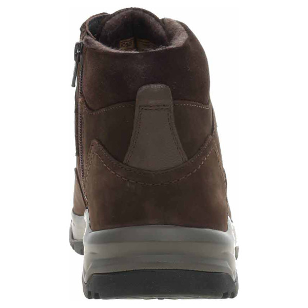 detail Pánska členkové topánky Josef Seibel 14452 MA518331 moro-kombi