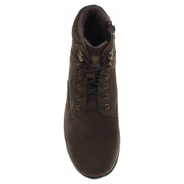 detail Pánska členkové topánky Josef Seibel 14452 MA518331 moro-kombi