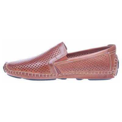 detail Pánske mokasiny Pikolinos 09Z-3100 brandy