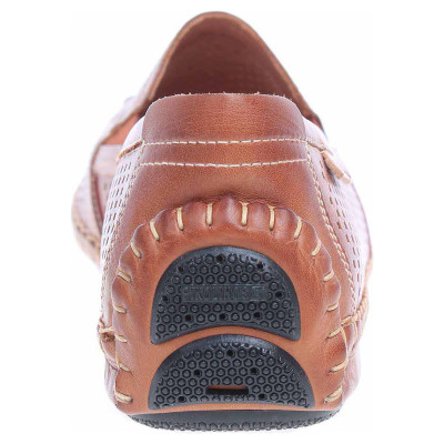 detail Pánske mokasiny Pikolinos 09Z-3100 brandy