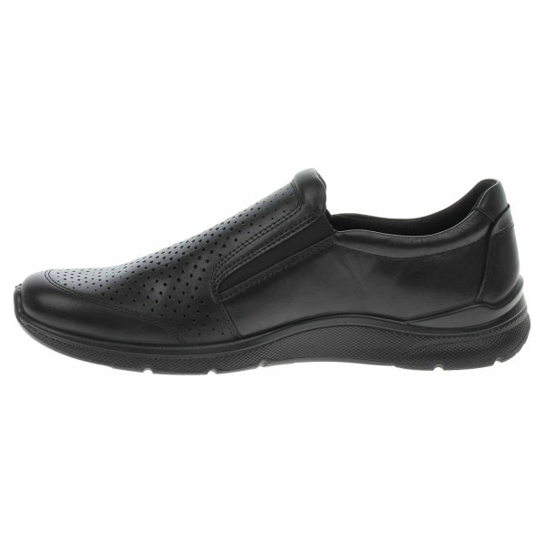 detail Pánske mokasiny Ecco Irving 51164401001 black