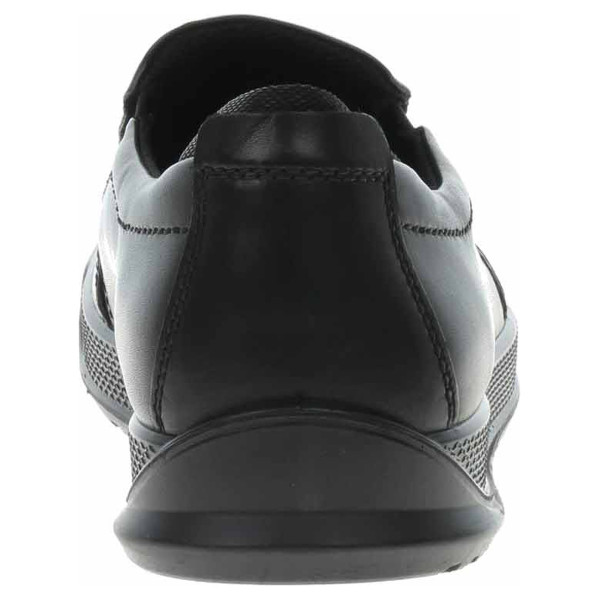 detail Pánske mokasiny Ecco Byway 50161451052 black-black