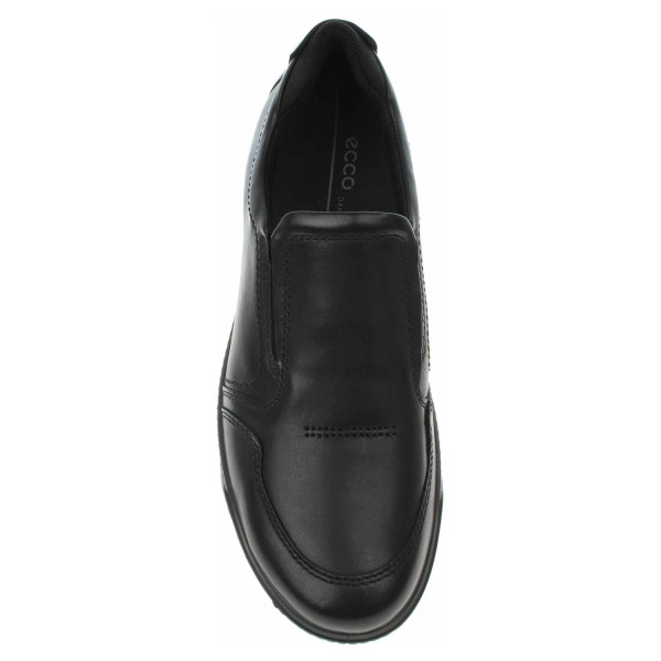 detail Pánske mokasiny Ecco Byway 50161451052 black-black