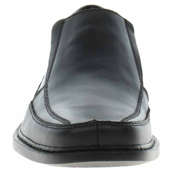 detail Pánske mokasiny Rieker B0873-00 schwarz