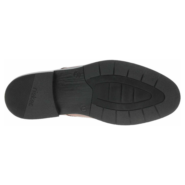 detail Pánske mokasiny Rieker 10350-24 braun