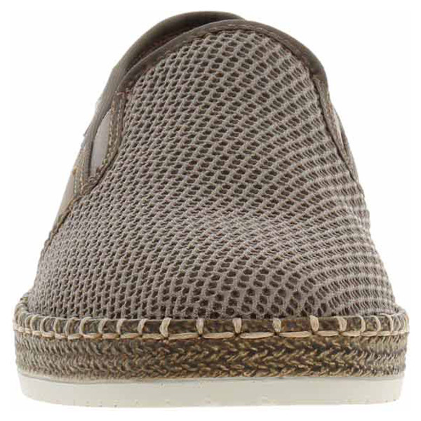 detail Pánske mokasiny Rieker B5265-65 beige