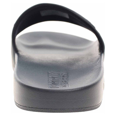 detail Pánske plážové papuče Tommy Hilfiger EM0EM00284 403 midnight