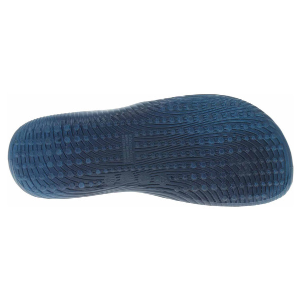 detail Pánske plážové papuče Rider 83058-21393 blue-grey