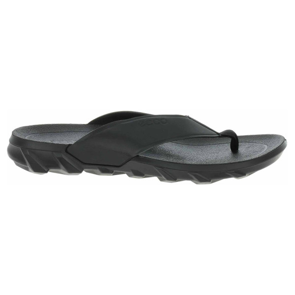 detail Pánske plážové papuče Ecco MX Flipsider 80180401001 black