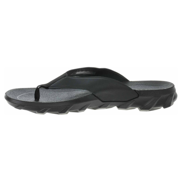 detail Pánske plážové papuče Ecco MX Flipsider 80180401001 black