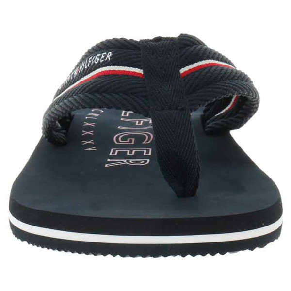 detail Pánske papuče Tommy Hilfiger FM0FM04471 DW5