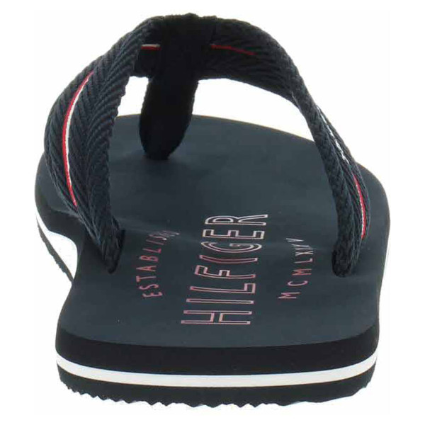detail Pánske papuče Tommy Hilfiger FM0FM04471 DW5
