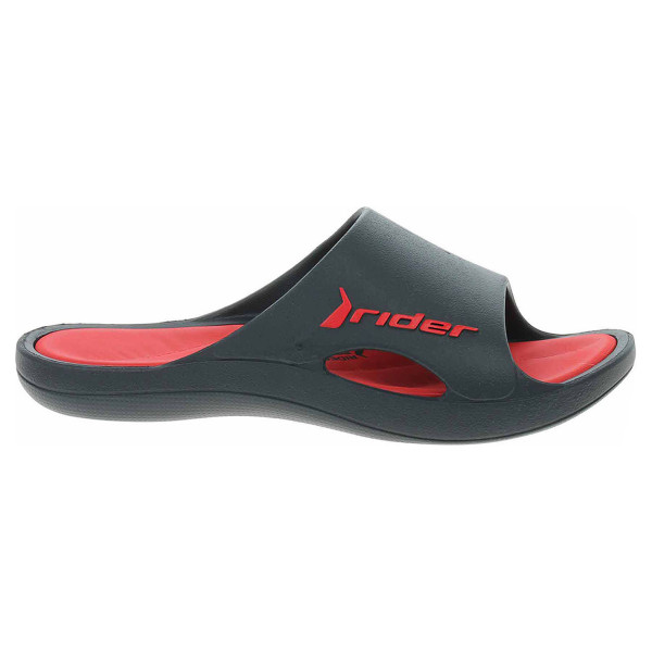 detail Plážové papuče Rider 83323-AE879 blue-red