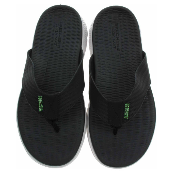 detail Skechers GO Consistent Sandal - Synthwave black
