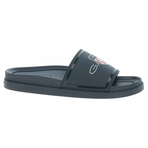 detail Pánske plážové papuče Gant Pierbay 30639894 G69 marine